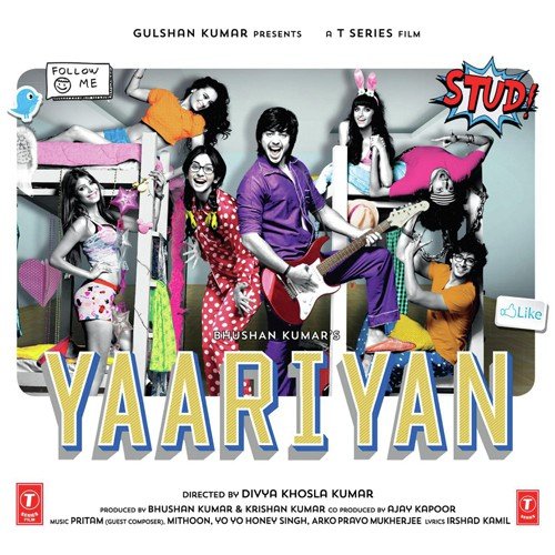 Yaariyan Mashup (Remixed by Kiran Kamath) Poster